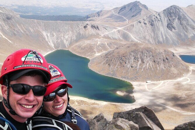 Mountaineering to the Nevado de Toluca (altitude 4680m) - What Travelers Say: Authentic Insights from Reviews