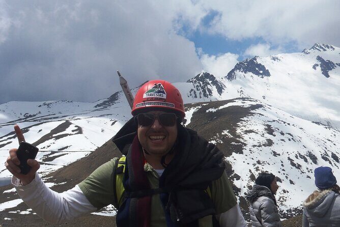 Mountaineering to the Nevado de Toluca (altitude 4680m) - Why This Tour Is a Great Choice