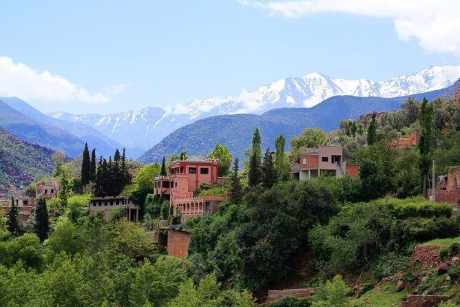 Mountains And Agafay Desert & 3 Valley & Berber Villages with Camel Rid - A Personal Look at the Tour: What to Expect