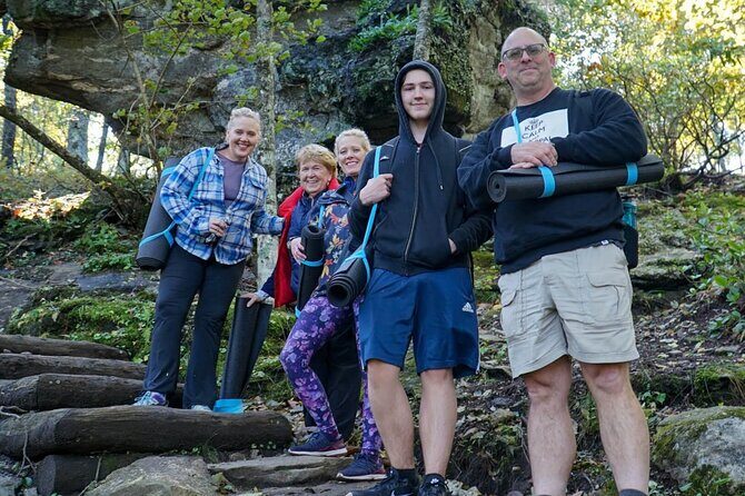 Mountaintop Yoga & Meditation Hike in Asheville - The Sum Up
