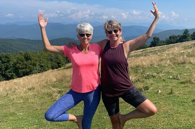 Mountaintop Yoga & Meditation Hike in Asheville - FAQs