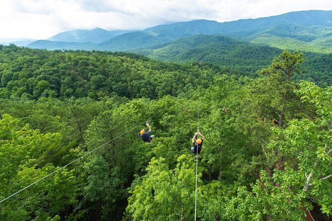 Mountaintop Zipline 2-Hours Activity - The Value Proposition
