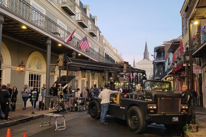 Movie and TV Show Tour of New Orleans - The Sum Up