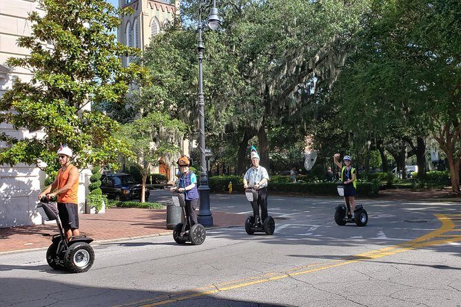Movie Locations Segway Tour of Savannah - Analyzing the Value & Practicalities