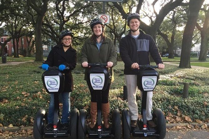 Movie Locations Segway Tour of Savannah - Who Should Consider This Tour?
