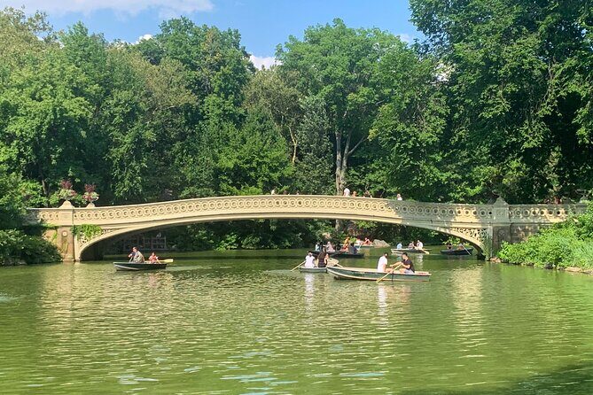 Movie Magic in Central Park: Self-Guided Puzzle Adventure - The Value Proposition