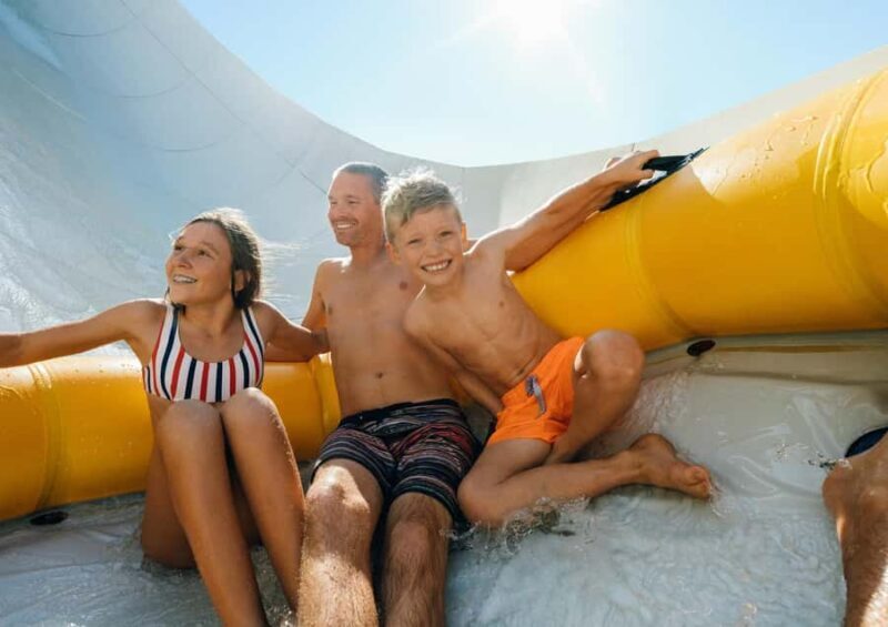 Movie World, Sea World, & WetnWild Multi Park 1-Day Pass - Exploring the Gold Coast’s Multi-Park Adventure: Movie World, Sea World & WetnWild