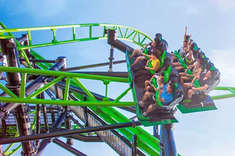 Movie World, Sea World, & WetnWild Multi Park 1-Day Pass - Value and Cost-Effectiveness