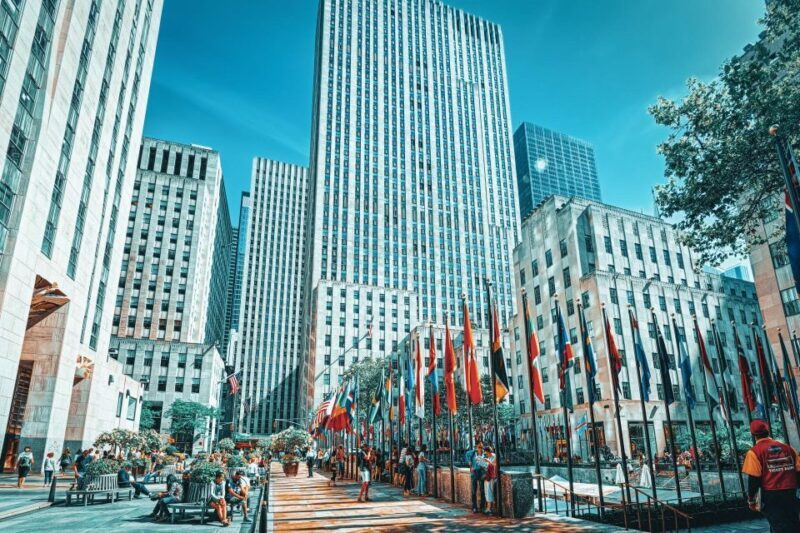 Movies in New York City Private Walking Tour - Who Will Love This Tour?