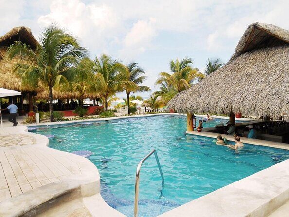 Mr. Sanchos Beach Club All-Inclusive Day Pass - Key Points