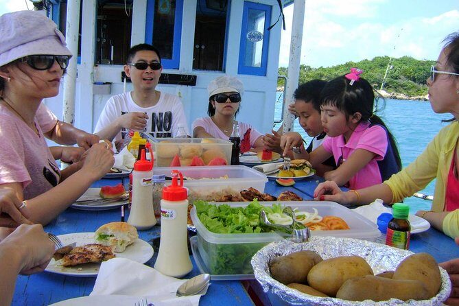 Mr. Tu Fishing Day Trip by Escort Boat from Koh Samui - An In-Depth Look at the Mr. Tu Fishing Day Trip