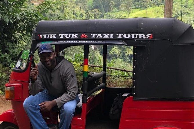 Mr.TukTuk Nuwara Eliya - FAQ: Your Questions Answered