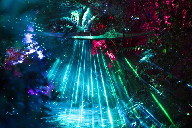 Mrama: Geyser Light Trail at Te Puia - Frequently Asked Questions