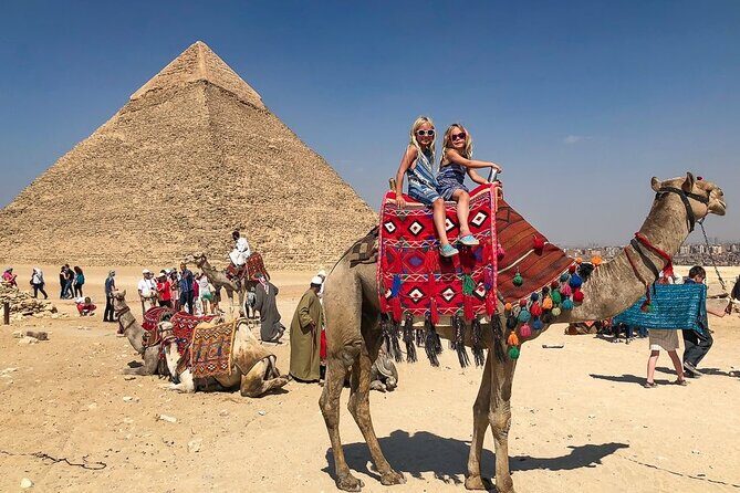 MrBeast 100 Hours Inside the Pyramids: An Exclusive Tour - A Closer Look at the Tour Experience