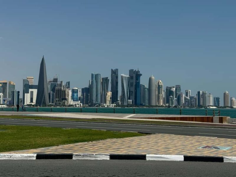MSC CRUISE PASSENGER: Doha City Private Tour & Dhow Boat - Exploring Doha: What to Expect on the Tour