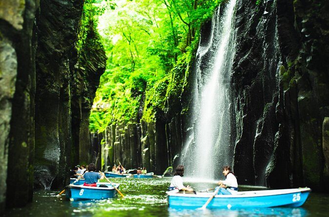 Mt. Aso and Takachiho Gorge 1Day Tour From Nobeoka Sta. Miyazaki - Who Is This Tour Best For?