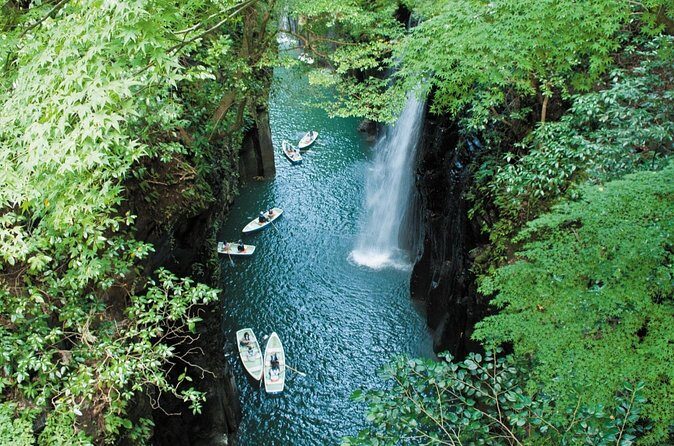 Mt. Aso and Takachiho Gorge 1Day Tour From Nobeoka Sta. Miyazaki - The Sum Up