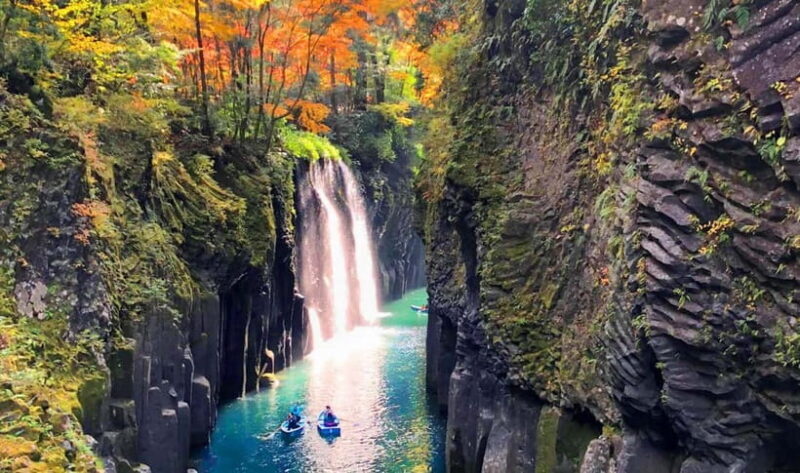 Mt. Aso & Takachiho Gorge Tour with Optional Boat Ride - Authentic Traveler Insights