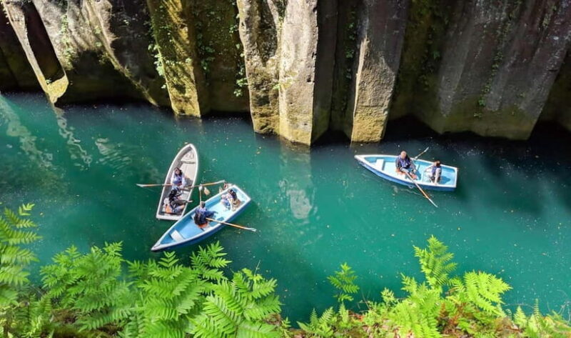 Mt. Aso & Takachiho Gorge Tour with Optional Boat Ride - FAQ