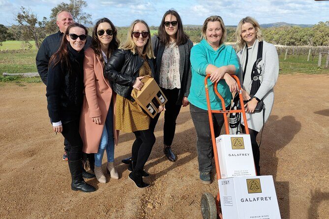 Mt Barker Grape Escape - FAQs