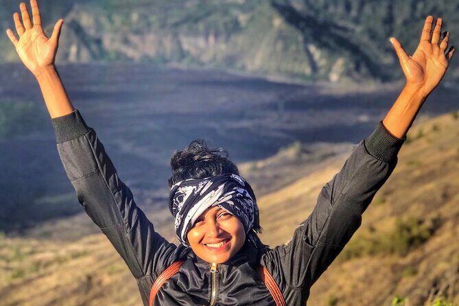 Mt. Batur : All-Inclusive Sunrise Trekking & Swing Ticket - Real Experiences from Travelers