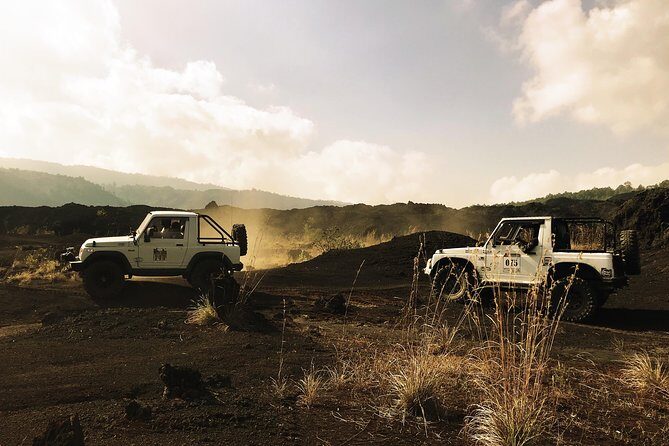 Mt Batur Sunrise 4WD Jeep Tours - Experience Breakdown: What to Expect
