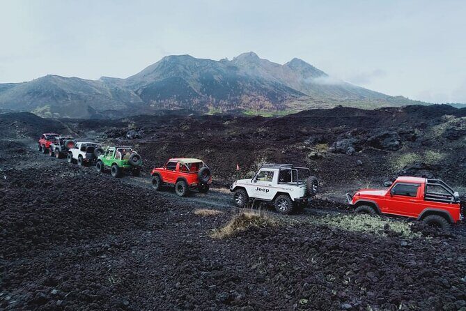 Mt Batur Sunrise 4WD Jeep Tours - Who Should Consider This Tour?