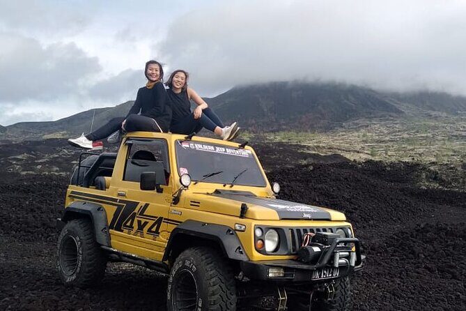 Mt Batur Sunrise 4WD Jeep Tours - FAQs