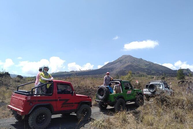 Mt Batur Sunrise 4WD Jeep Tours - Final Thoughts