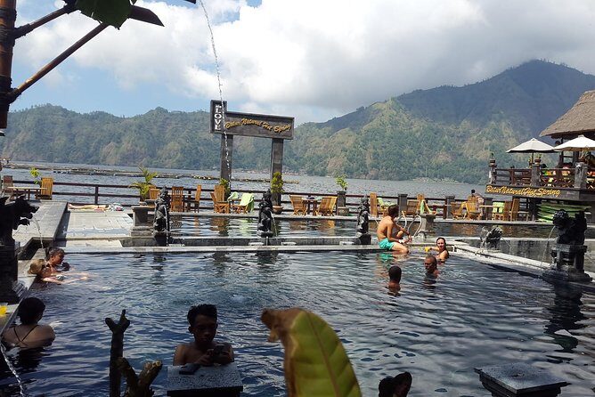 Mt Batur Sunrise, Breakfast & Natural Hot Springs - An Exciting Introduction to Bali’s Natural Wonders