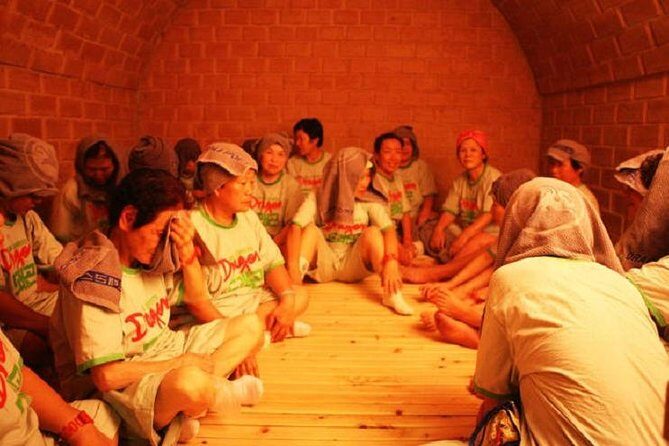 Mt.Bukhansan Hiking and Korean Sauna Tour with Sauna Scrub Service&Korean BBQ - What’s Not Included