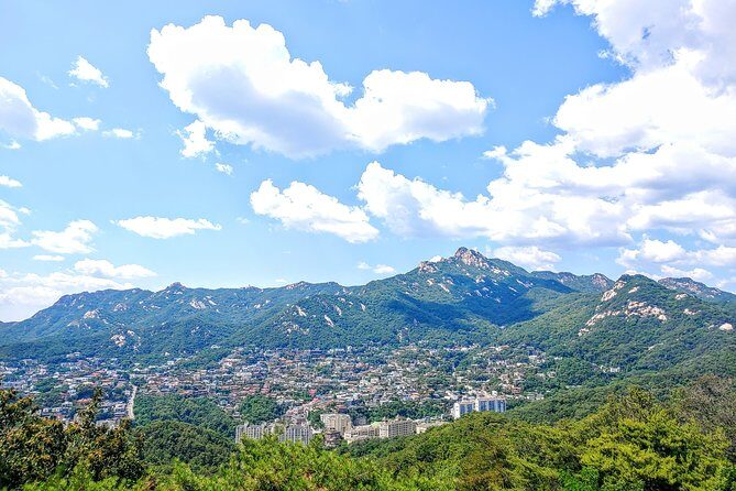 Mt.Bukhansan Hiking and Korean Sauna Tour with Sauna Scrub Service&Korean BBQ - Timing and Booking