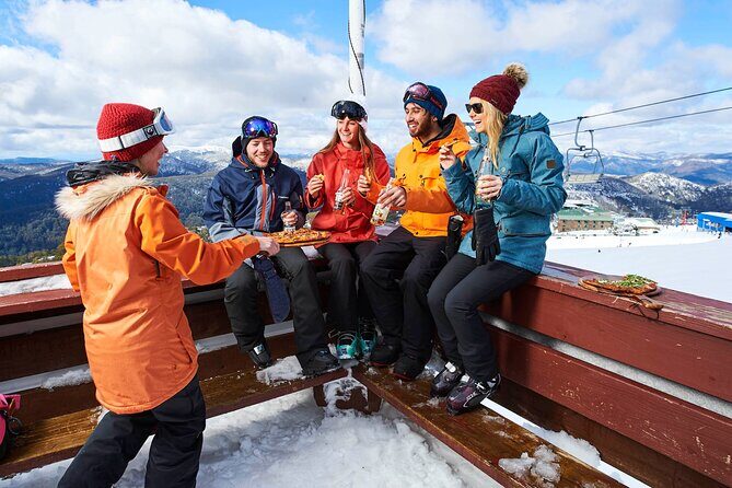 Mt Buller Snowy Escape Day Tour from Melbourne - Key Points