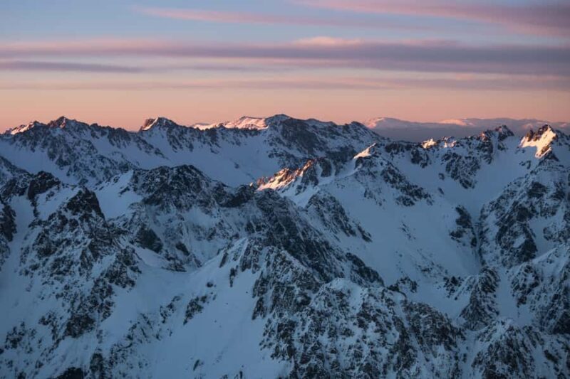 Mt Cook: 55-Minute Scenic Flight in Helicopter or Ski Plane - Key Points