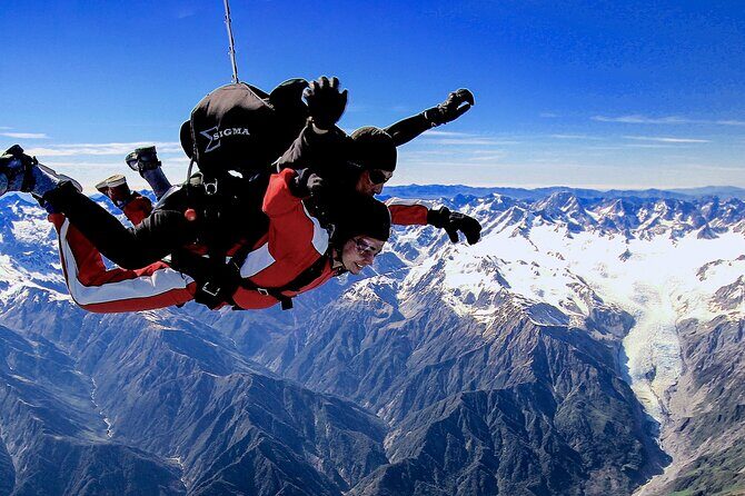 Mt Cook and Fox Glacier with snow landing (allow 30 mins - departs Fox Glacier) - Logistics and Practical Tips
