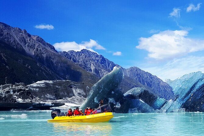 Mt Cook Day Tour From Tekapo (Small Group, Carbon Neutral) - Key Points