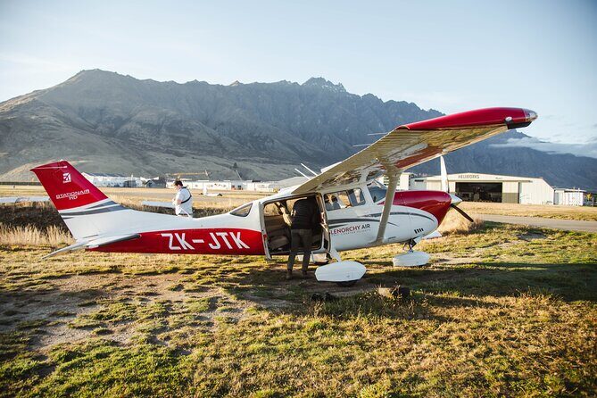 Mt. Cook Fly Explore Fly ex Queenstown by Glenorchy Air - Who Will Love This Tour?