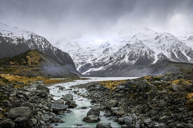 Mt. Cook Full Day Group Tour via Tekapo from Christchurch - Starting the Journey: What to Expect from the Itinerary