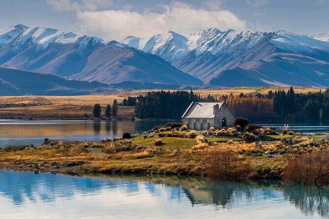 Mt. Cook Full Day Private Tour via Tekapo from Christchurch - Key Points