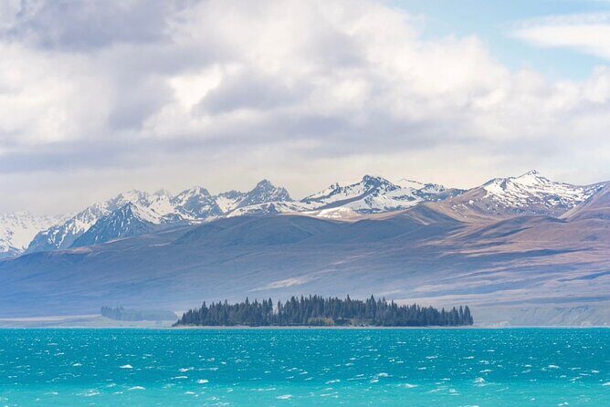 Mt. Cook Full Day Private Tour via Tekapo from Christchurch - The Journey Through Canterbury Plains