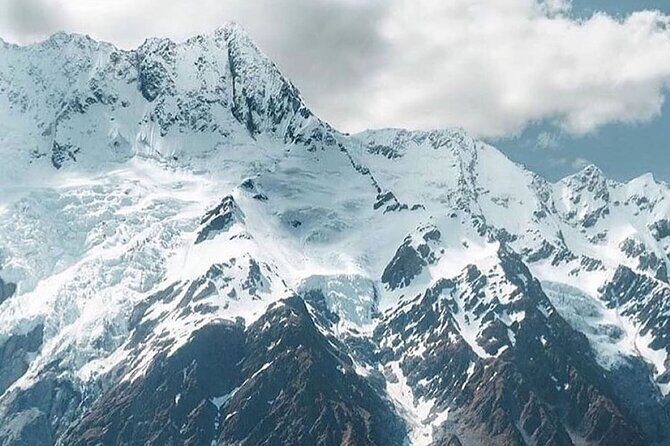 Mt. Cook Full Day Private Tour via Tekapo from Christchurch - Mount Cook Village: The Pinnacle of the Journey