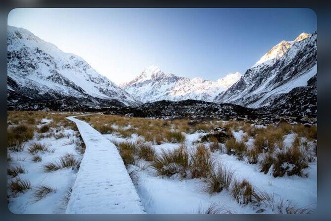 Mt. Cook Full Day Private Tour via Tekapo from Christchurch - What’s Included & What’s Not
