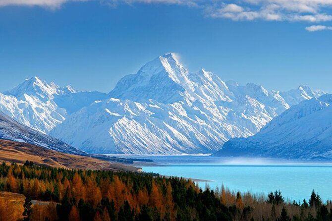 Mt Cook & Lake Tekapo 2-Day Small Group Tour from Queenstown - An Introduction to the Experience