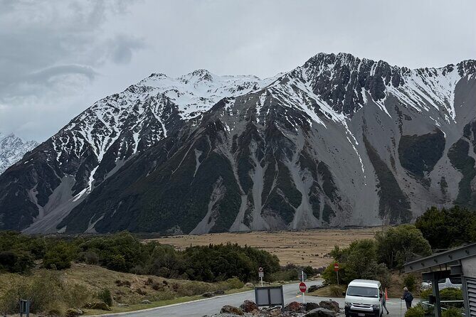 Mt. Cook Private Day Tour from Christchurch via Lake Tekapo - Introduction