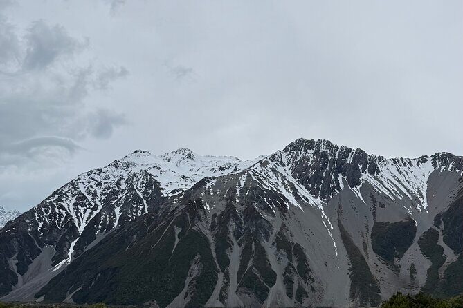 Mt. Cook Private Day Tour from Christchurch via Lake Tekapo - Exploring the Itinerary: What You Can Expect