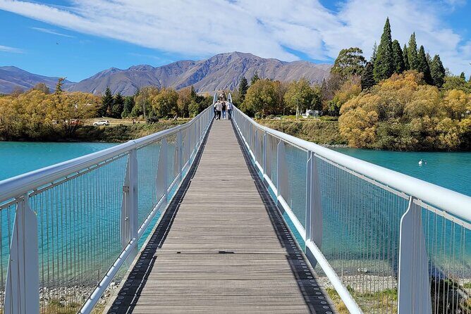 Mt. Cook Private Day Trip From Queenstown with Lake Tekapo - What’s Included and What’s Not