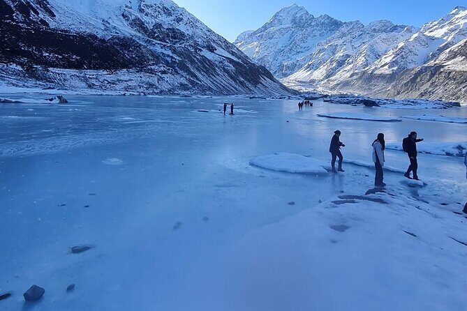 Mt Cook Private Tour from Dunedin: Finish at Queenstown, Dunedin - Introduction: A Scenic Journey from Dunedin to Mount Cook