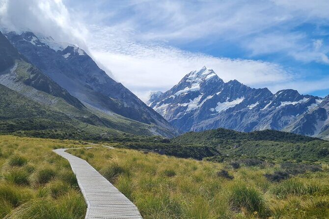 Mt Cook Private Tour from Dunedin: Finish at Queenstown, Dunedin - Why Choose This Tour? The Value and Experience