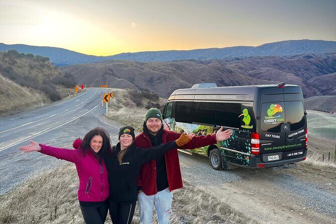Mt Cook & Tasman Glacier lookout Small Group Tour from Queenstown - The Itinerary: What Youll See and Do