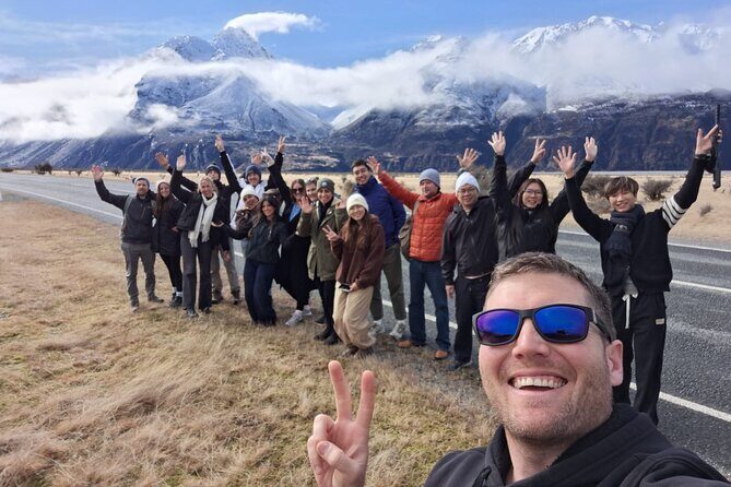 Mt Cook & Tasman Glacier lookout Small Group Tour from Queenstown - FAQ